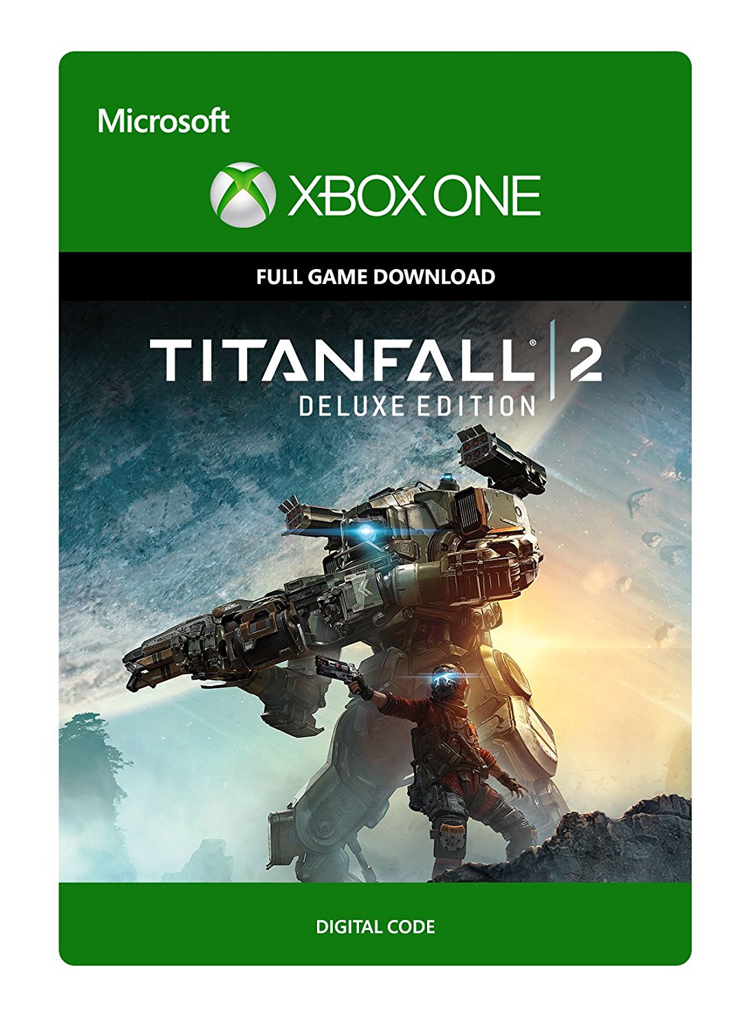 Titanfall 2 xbox one digital download torrent